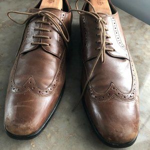 Hugo Boss Derby Dress Shoes